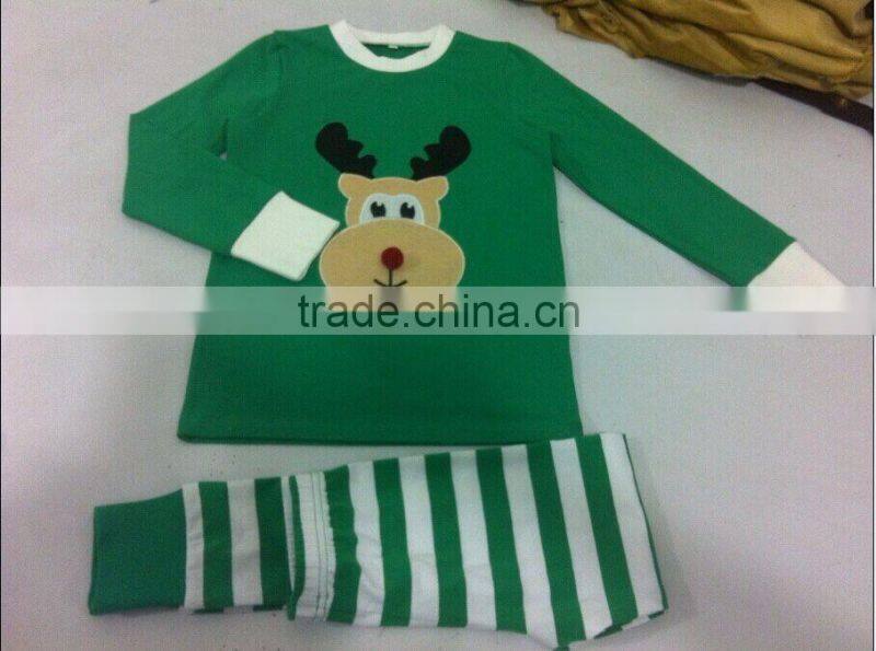 childrens christmas pajamas wholesale long sleeve pajamas family matching