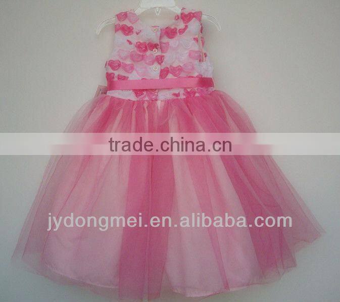 girl party dress /birthday dress /wedding dress fancy dress