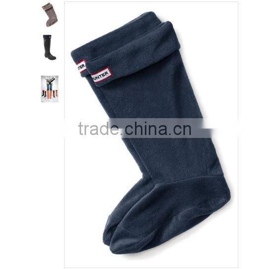 majored in fashion black useful boot socks producer