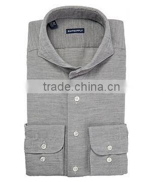 high quality fahsion men linen shirt