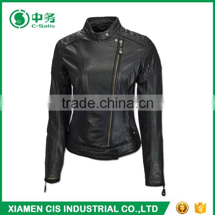 wholesale biker Leather Jacket