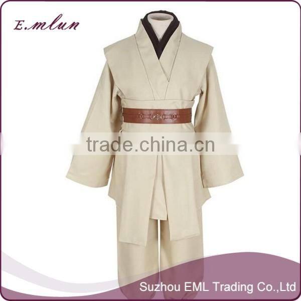 Jedi Knight Cosplay Clothing Coat Jacket