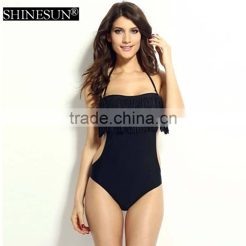 2017 hot sex bikini women S-XXL sexy swimwear swimsuits mature
