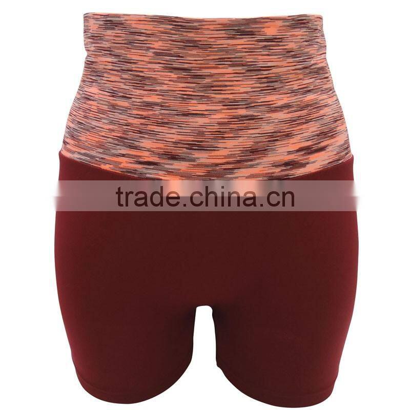 High quality mature women leggings high waist seamless panties fashion leggings