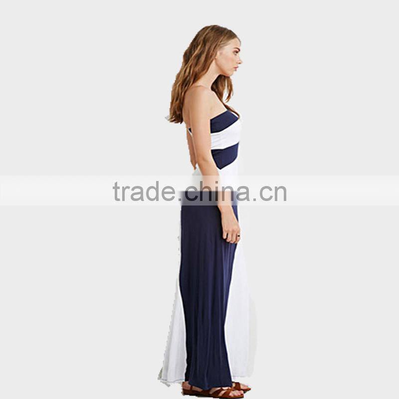 Off -shoulder Dresses Ladies Maxi dresses