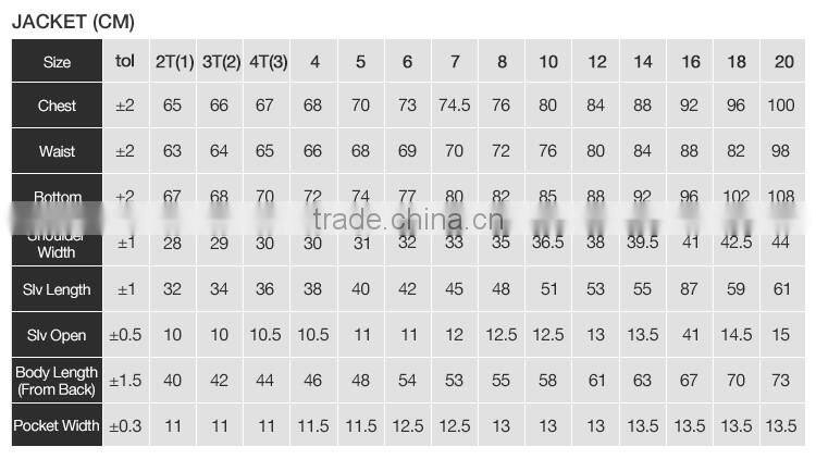 ELPA kids jacket 2015 style casual blazer plaid boys blazer with Elbow Patches