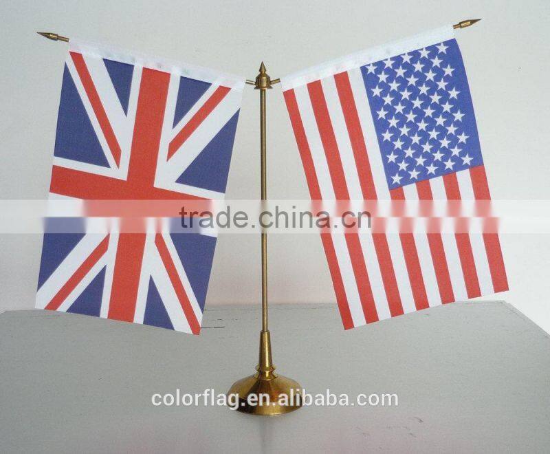 wholesale table flag