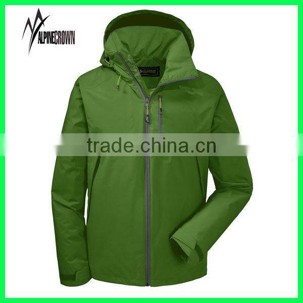 outdoor waterproof winter jacket women