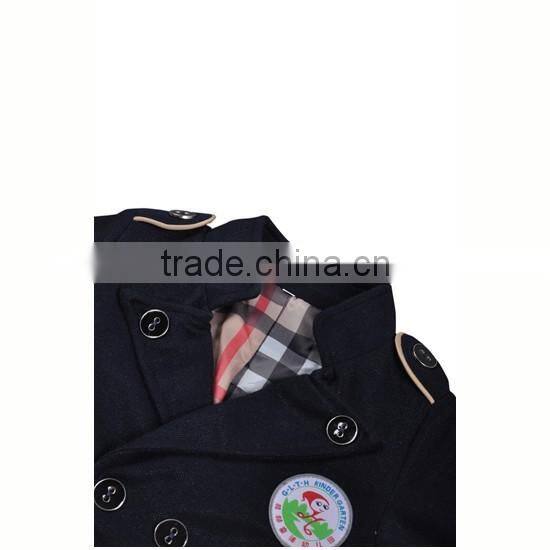 promotional customize windbreak jacket high school uniforms