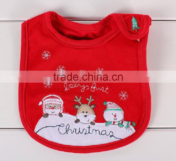 High quality baby bibs/ Recyclable baby bibs/baby bibs plain white