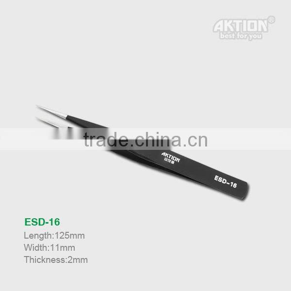anti-static Tweezers For Cellphone ESD-16