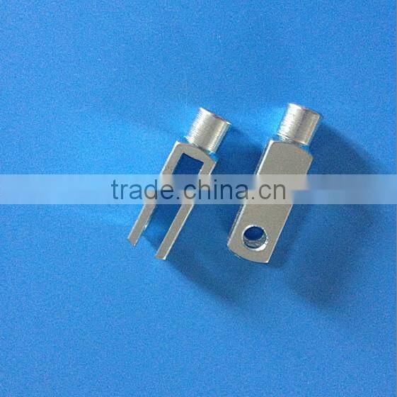 Galvanised steel and stainless steel 316 DIN71752 CLEVIS/FORK G16*64