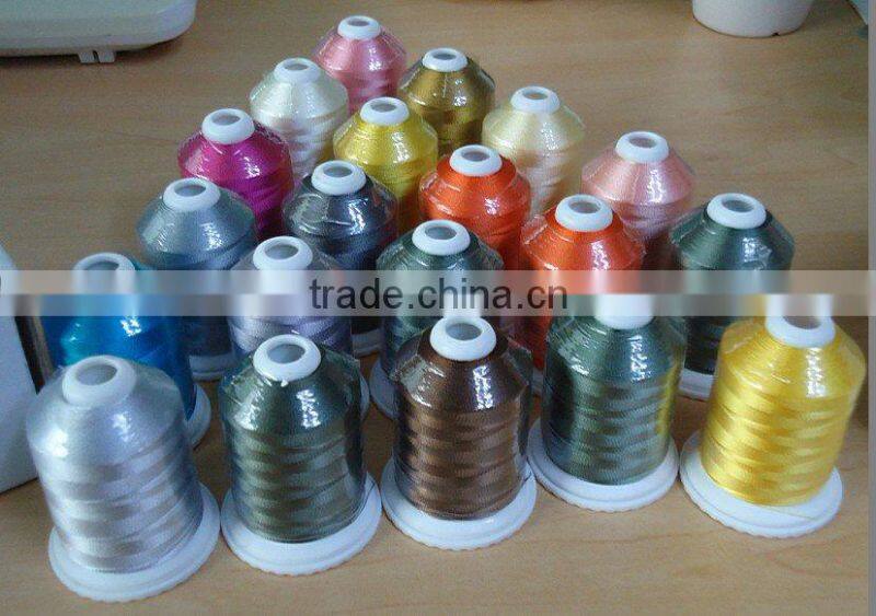 all colors sewing thread raw material for promotion