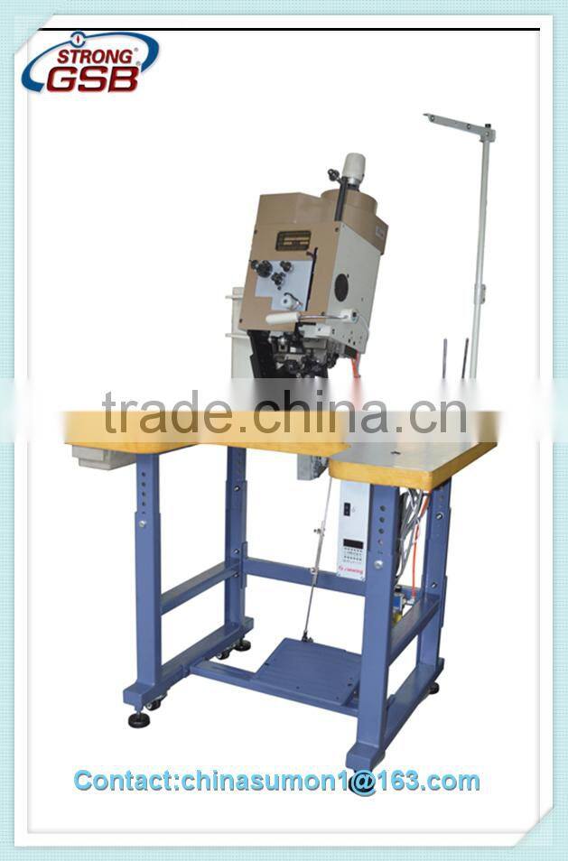 GR-350A outside seam pattern sewing machine
