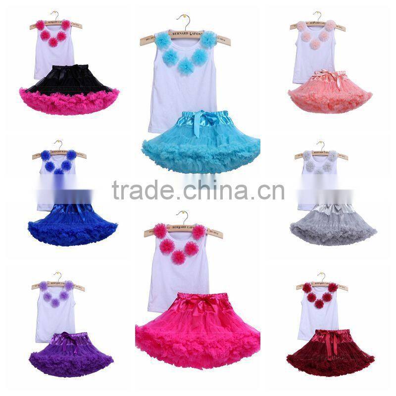 skirt designs for young girls 4-12years old baby tutu skirt designs for kids wear cheap summer baby dress