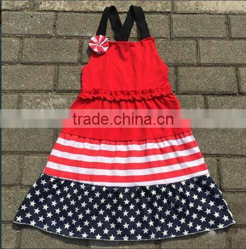 Bunny with chick smocked bishop dress for Easter