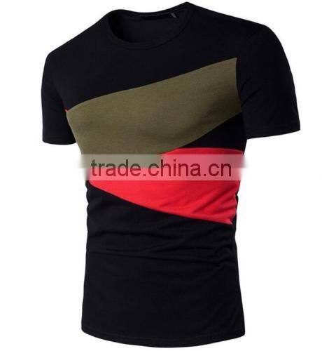 Super quality crazy selling short sleeve dry fit prewashed t shirt