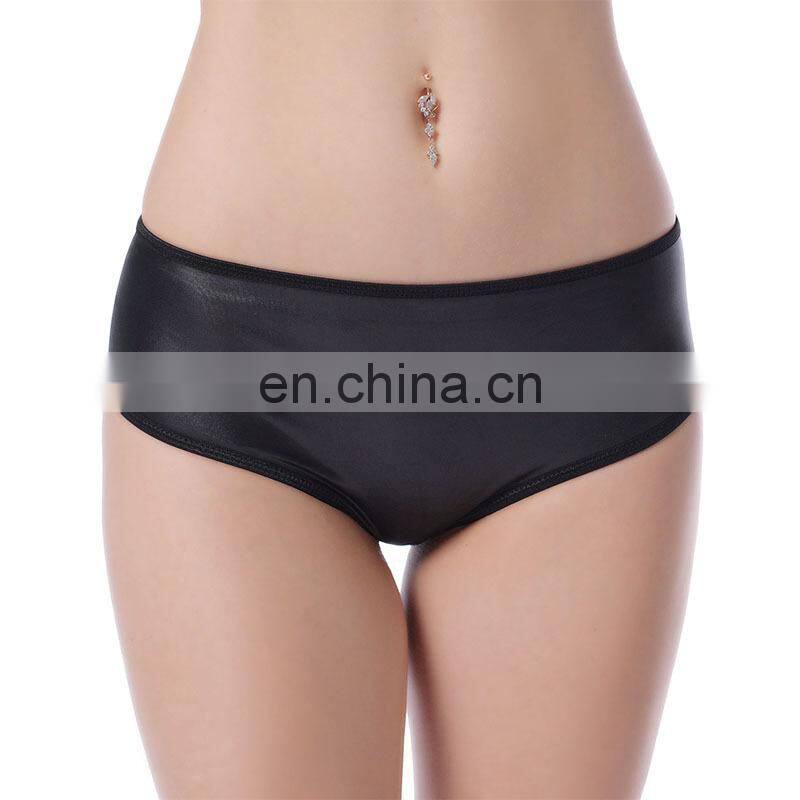 Extremely sexy open back black hot women panty sex