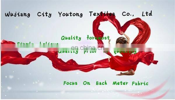 china supplier twill 65 poly 35 cotton Anti-static Fabric for safety garment