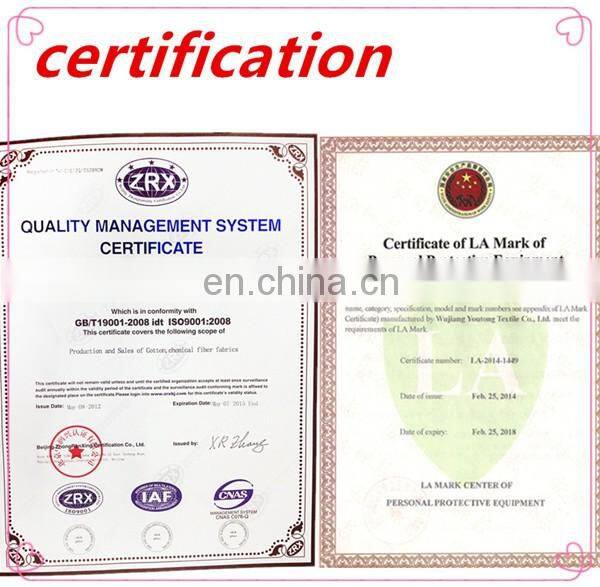 Winter antistatic windproof uniform jacket