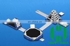 HI cheap price popular inflatable water park equipment
