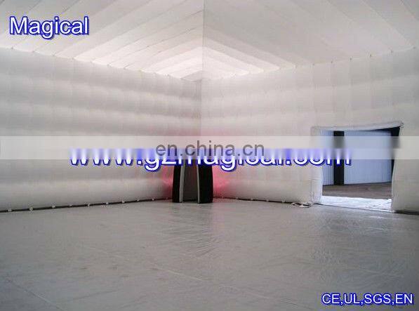 Event Inflatable Cube Tent with Cheap Price