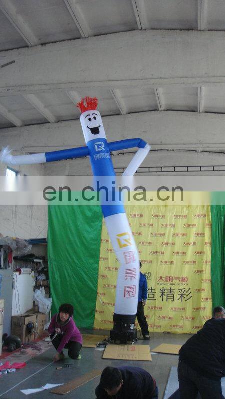 New design inflatable air dancer,mini inflatable air dancers for advertising