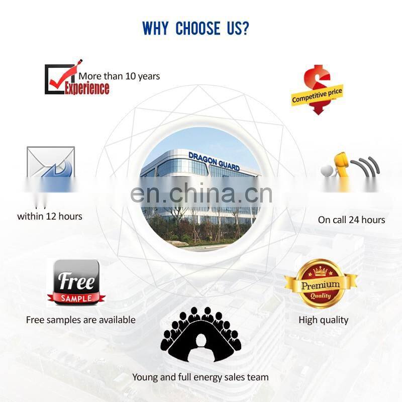 Dragon Guard AM/RF Mini Pencil Tag Eas Security hard Tag For Clothing