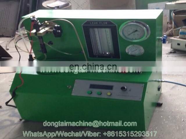 Pq1000 Common rail injector test bench