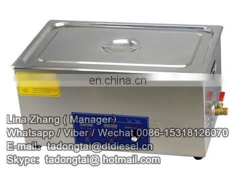 Industrial series(Digital timer,heater,Adjustable Power)Series Ultrasonic Cleaner DTI-120AL