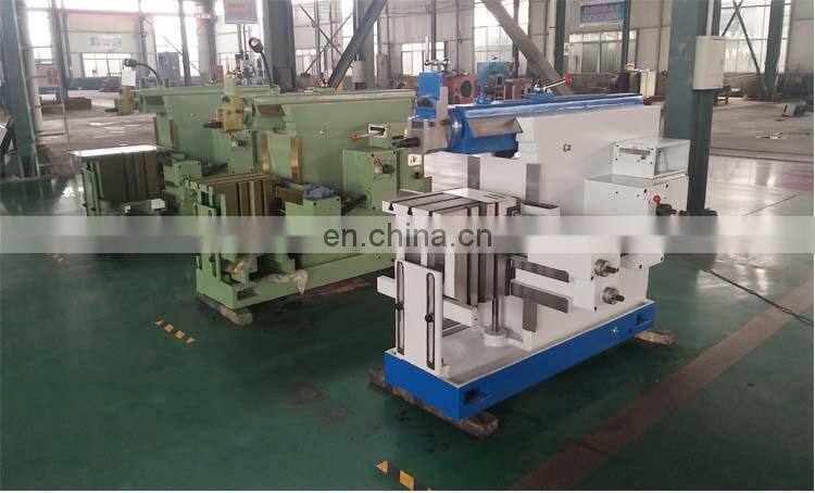 b6050 Manufacturer low cost metal shaping machine