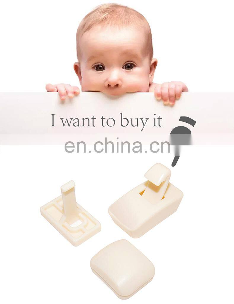 Toddler & Infant Protection - Safety lock for cabinets and drawers