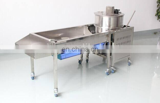 China air poping popcorn making machine automatic poping machine