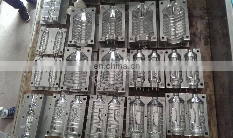 5L Plastic Bottle Blowing Molding Machine/Pet bottle blowing machine/ plastic bottle injection blowing machine for sale