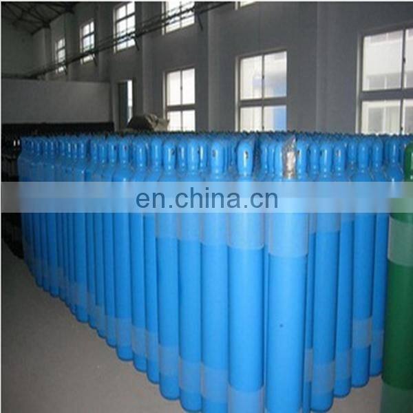 2-50L High Pressure refrigerant gas cylinder Hydrogen Gas Cylinder