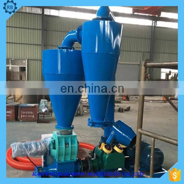 Multifunctional stainless steel air grain pneumatic elevator conveyor