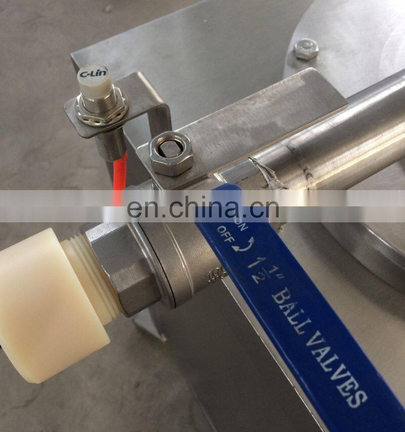 vacuum sausage filler stuff sausage machine for sale