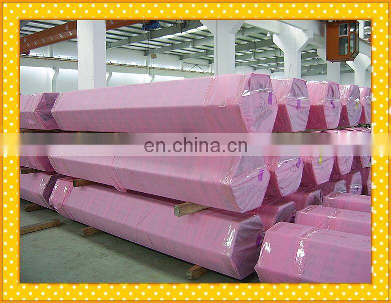 high quality good price large diameter 301 stainless steel tube