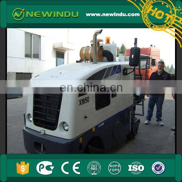 Road Pavement Machine XM50 Cold Milling Machine