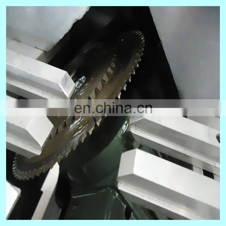 PVC window fabrication machine
