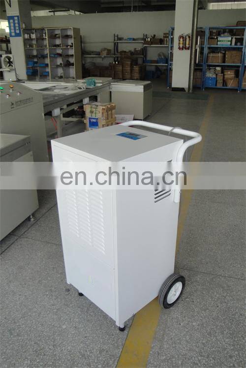 80 Liters Per Day Active Carbon Filter Dehumidifier