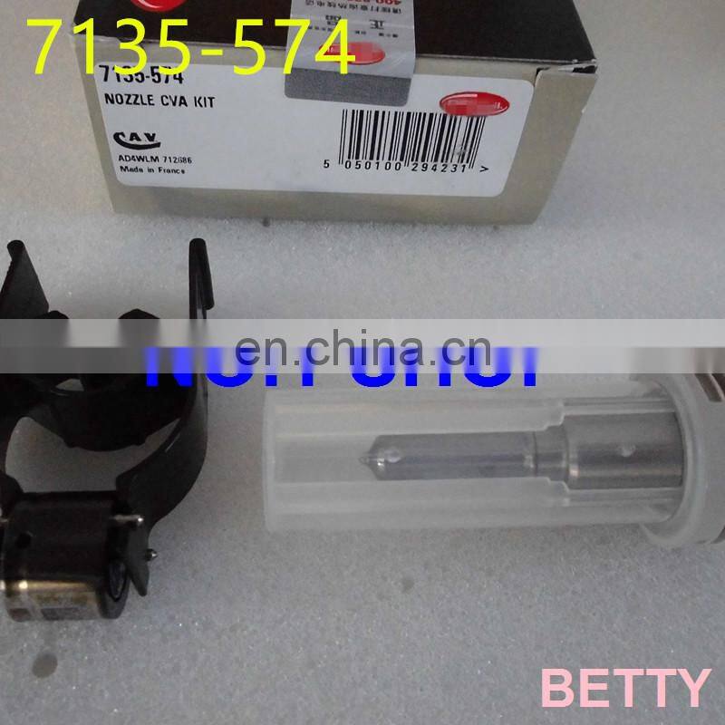 original injection nozzle CVA kits 7135-574