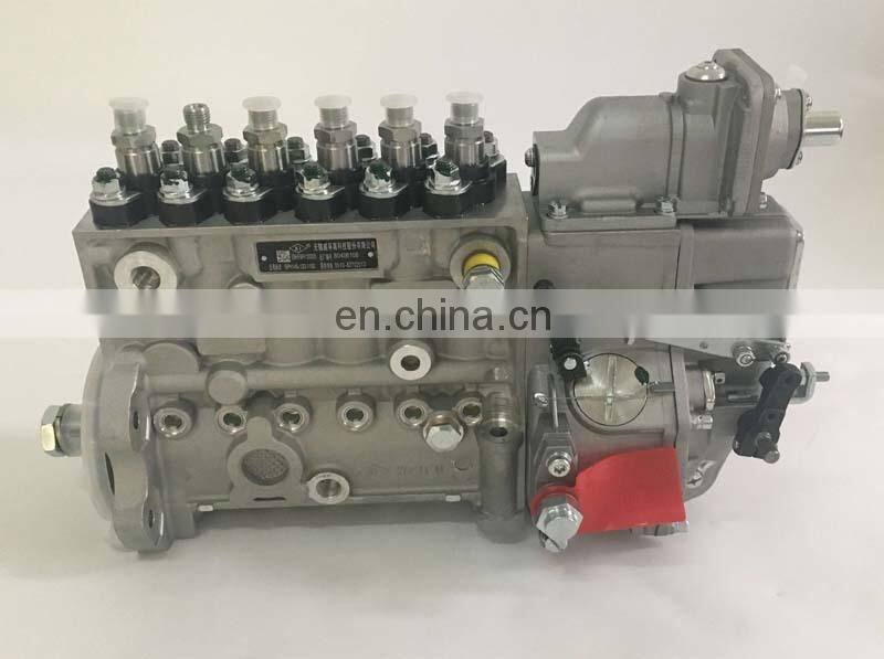 6L Diesel Engine Fuel Injection Pump 5301908 5260153