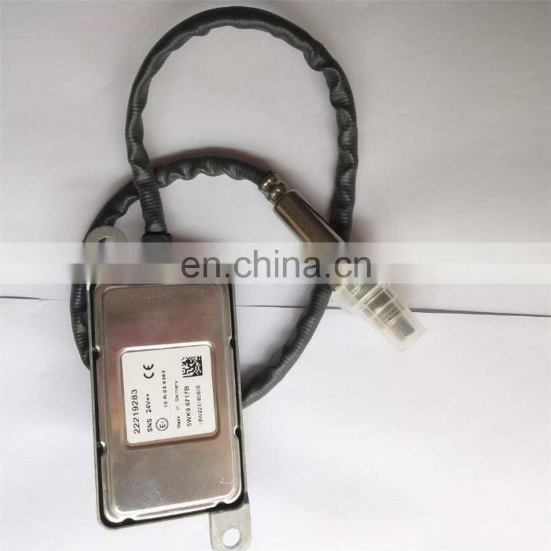 Truck Auto nitrogen oxide Sensor 5WK96717B urea nox sensor price