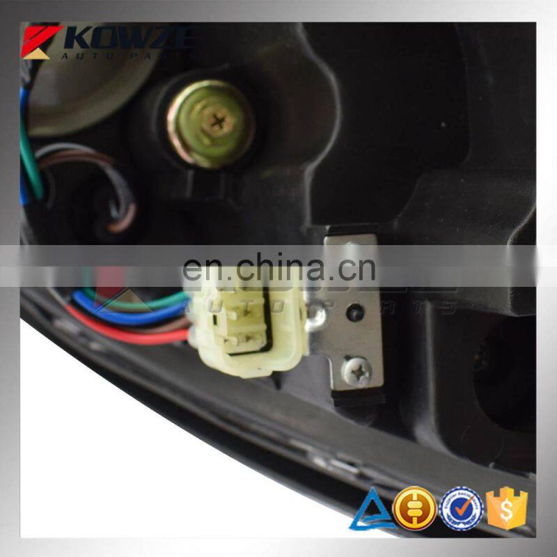 Headlamp Kit For Mitsubishi Galant Hatchback E52A E54A E55A E57A MR124253