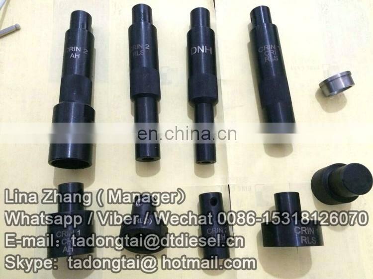 Common rail injector valve measuring tool--model 3