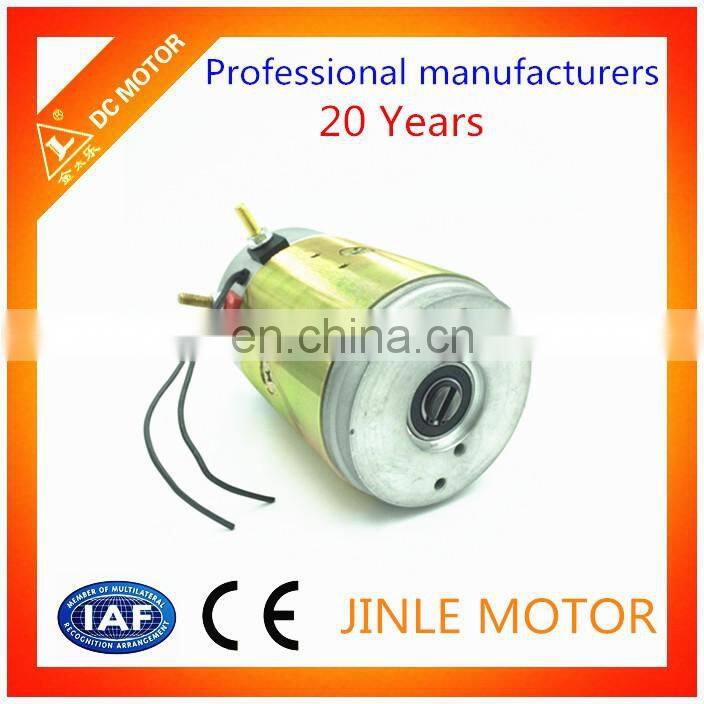 1.2KW To 2.2KW DC Motor Hydraulic For Automobile Tail Plate