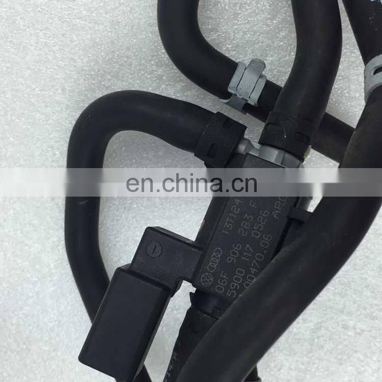 Genuine actuator for Audi Skoda Seat Vw 1.4 1.8 2.0 TSI Boost Pressure Valve N75 06F906283F