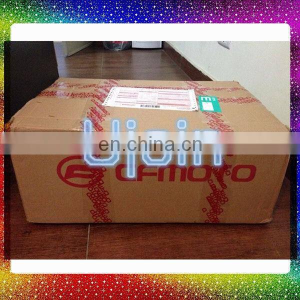 Styling motocross mounting bracket assembly for cfmoto 650NK A000-000220