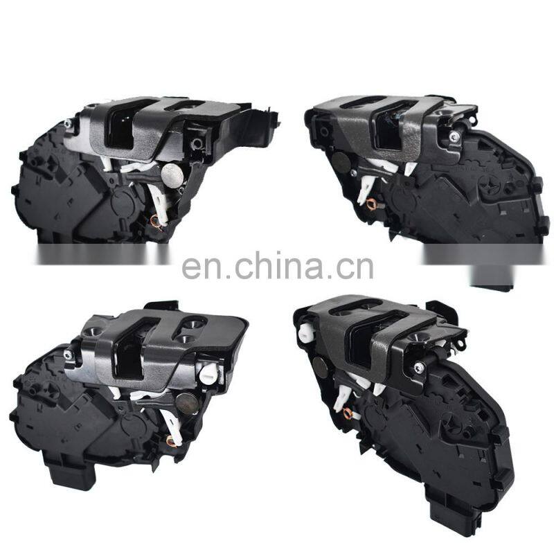 4x Front Rear Left Right Door Lock Actuator For Land Rover Range Sport Evoque LR011277 LR011275 LR011302 LR011303